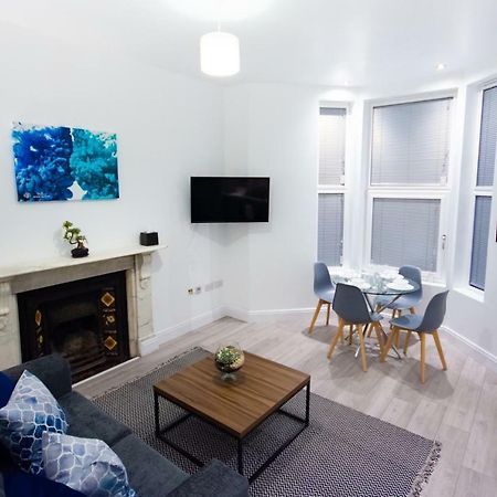 Willow Serviced Apartments - 37 Cardiff Dış mekan fotoğraf