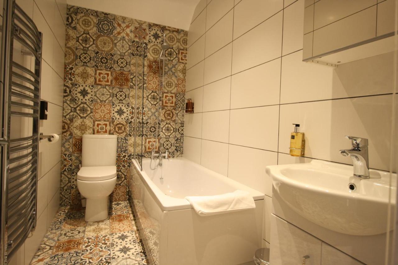 Willow Serviced Apartments - 37 Cardiff Dış mekan fotoğraf