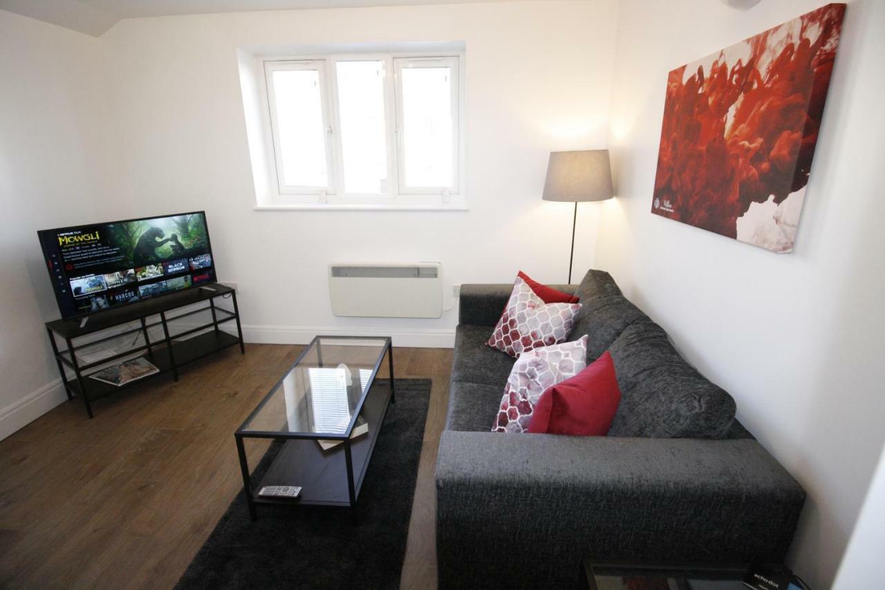 Willow Serviced Apartments - 37 Cardiff Dış mekan fotoğraf