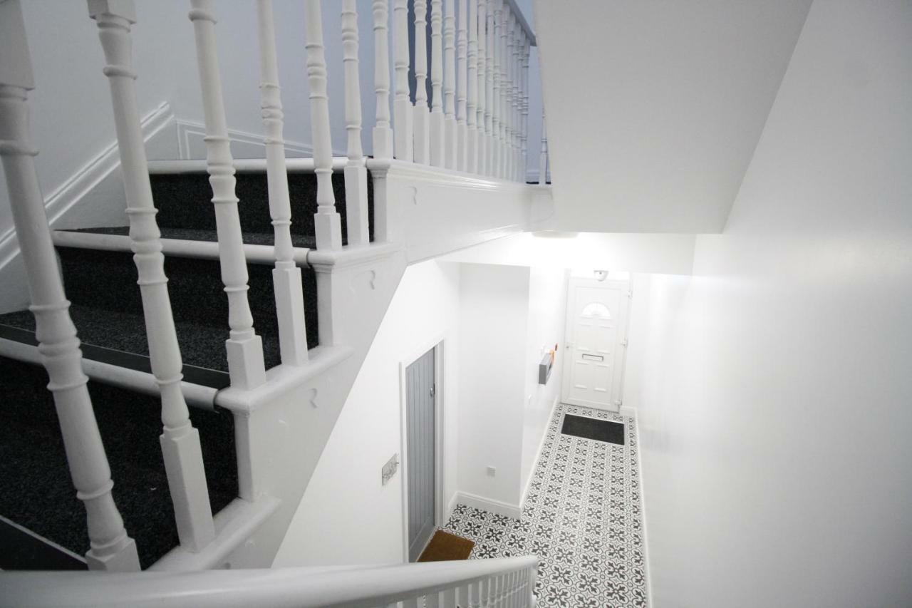 Willow Serviced Apartments - 37 Cardiff Dış mekan fotoğraf