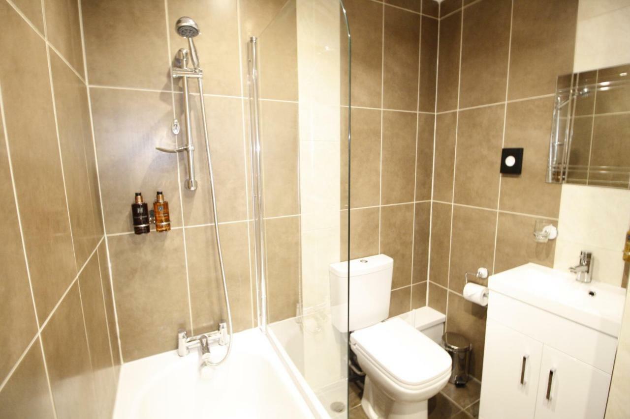 Willow Serviced Apartments - 37 Cardiff Dış mekan fotoğraf