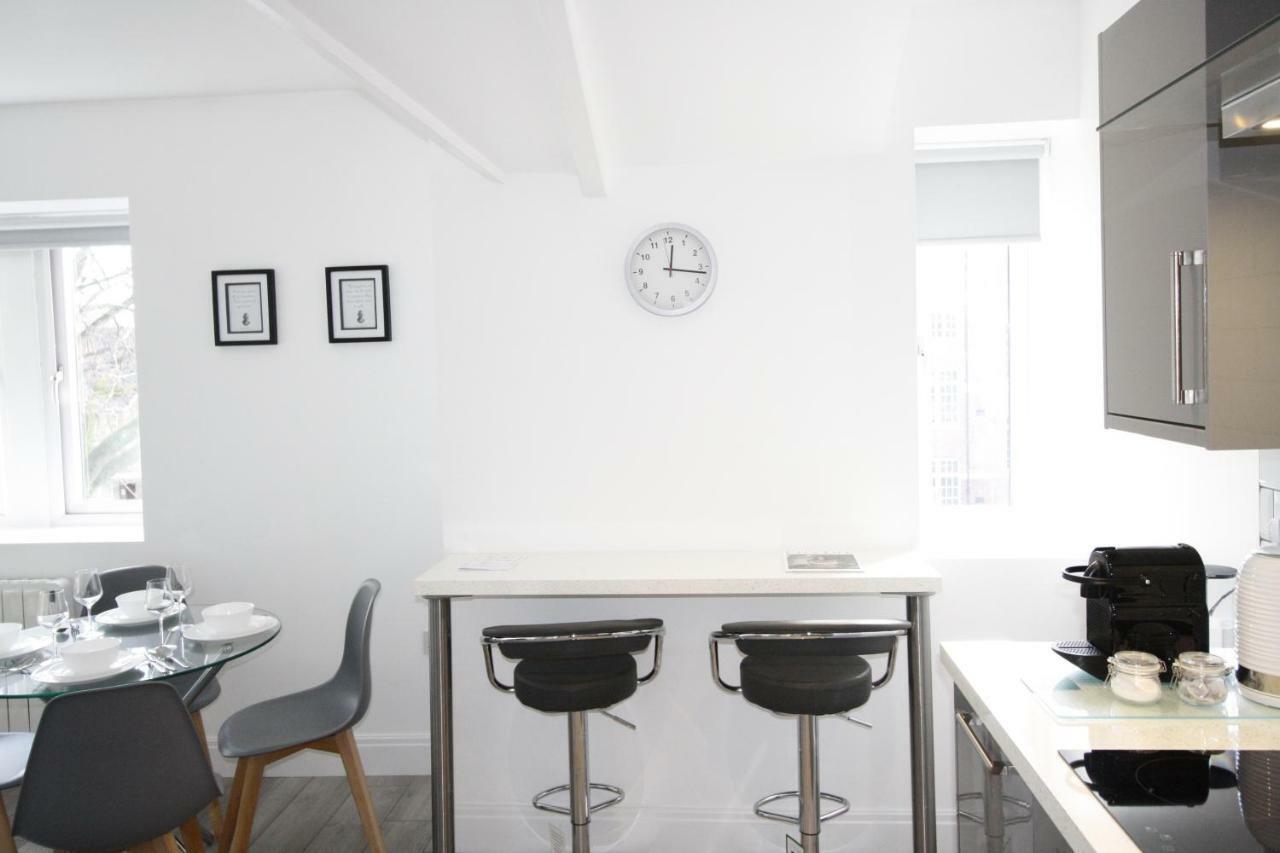 Willow Serviced Apartments - 37 Cardiff Dış mekan fotoğraf