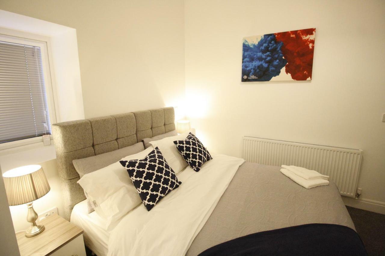 Willow Serviced Apartments - 37 Cardiff Dış mekan fotoğraf