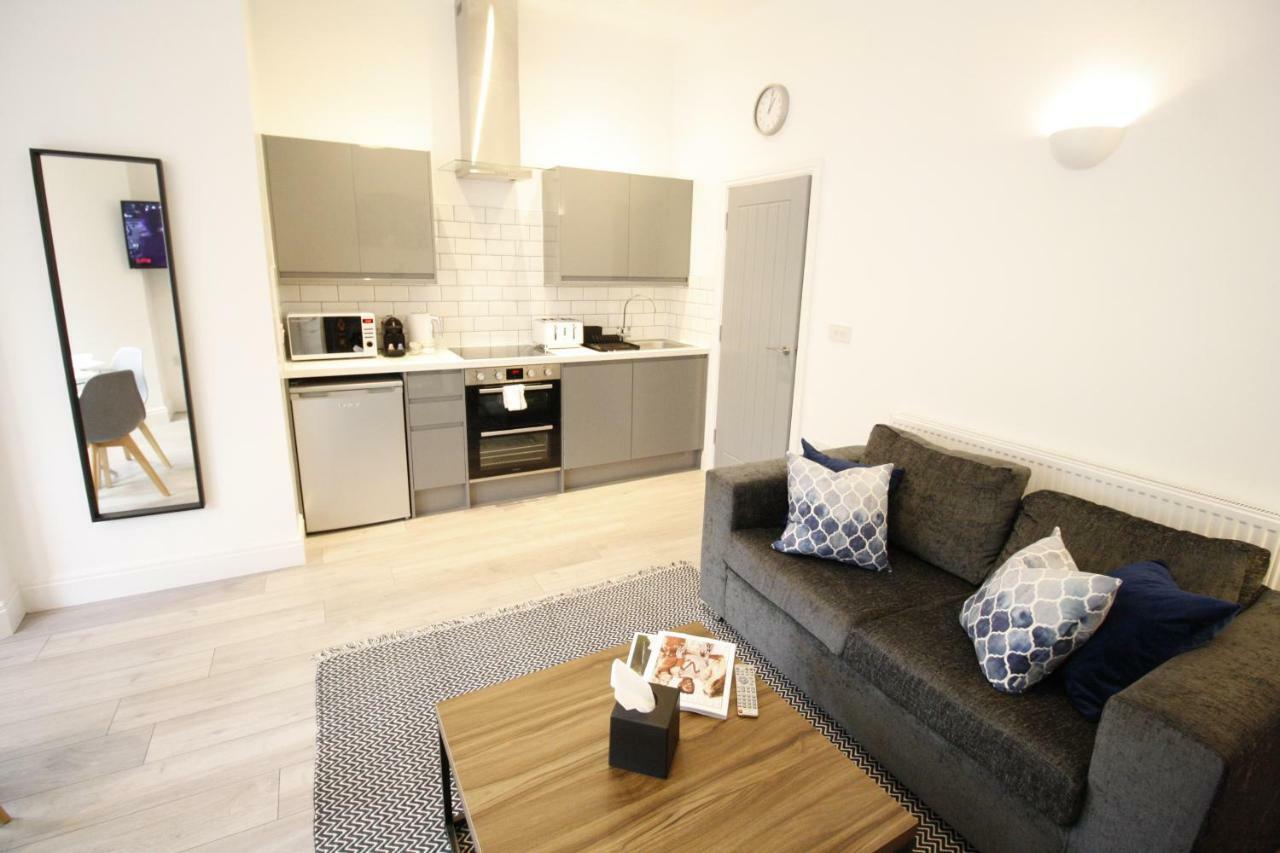 Willow Serviced Apartments - 37 Cardiff Dış mekan fotoğraf